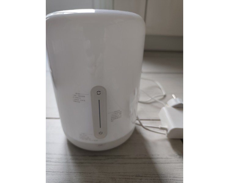 Lampe connectée Xiaomi Mi Bedside Lamp 2 – LED RGB Wi-Fi