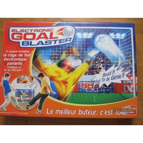 Electronic Goal Blaster
