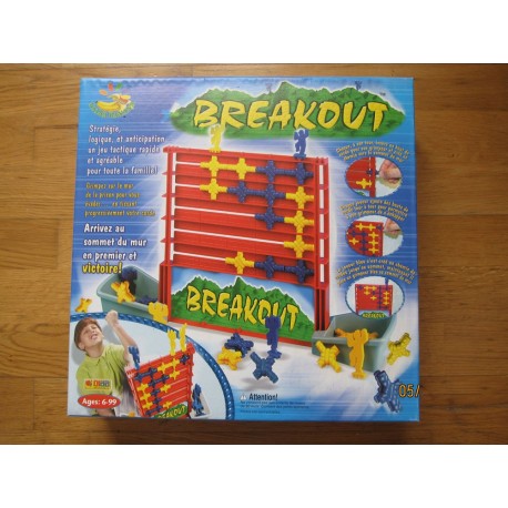 Jeu de société Breakout