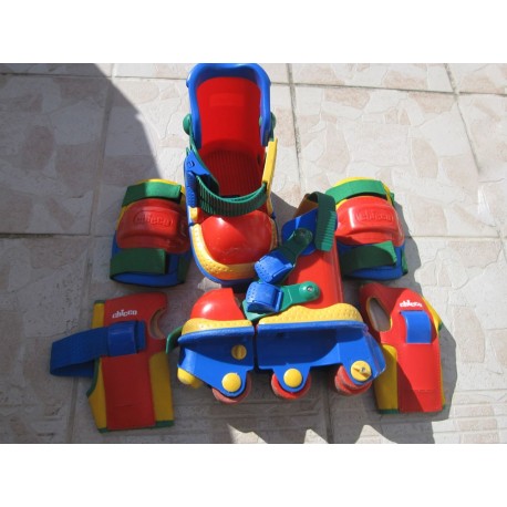 Rollers Chicco réglables