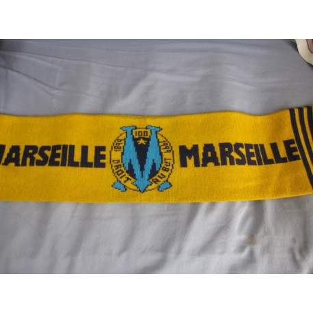 Echarpe de l'Olympique de Marseille