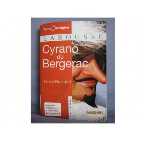 Cyrano de Bergerac - Petits classiques