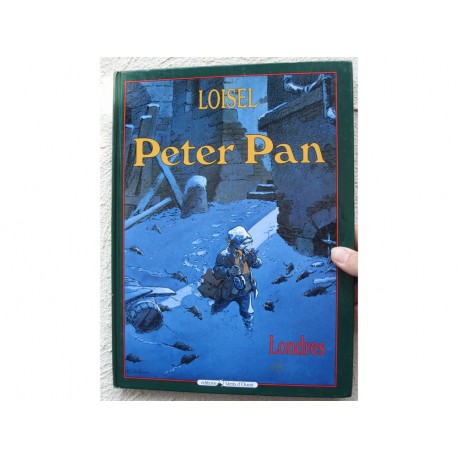 Peter Pan, tome 1 : Londres