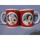 4 Mugs Coca-Cola
