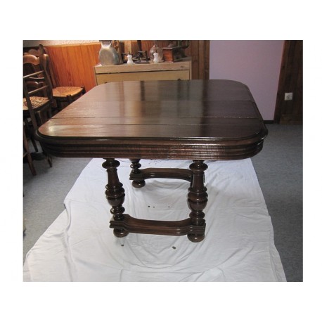 Table en bois ancienne