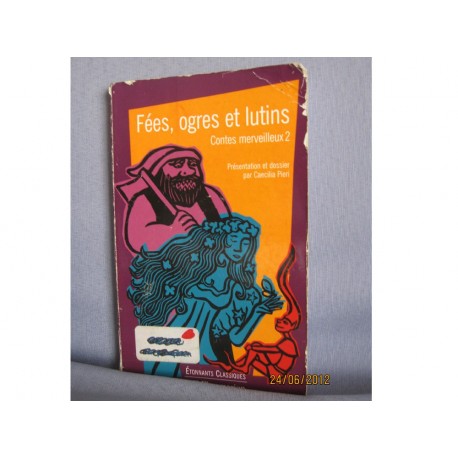 Fées, ogres et lutins 
