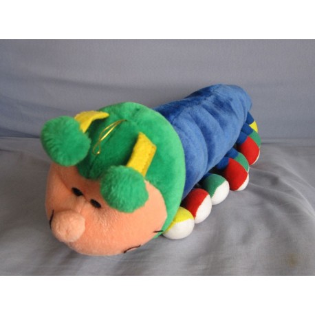 Peluche mille-pattes