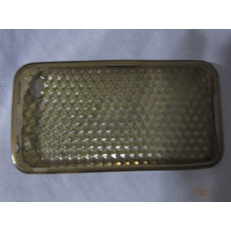 Housse silicone marron pour iphone 4