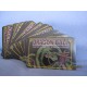 Dragon Ball cartes à jouer et à collectionner