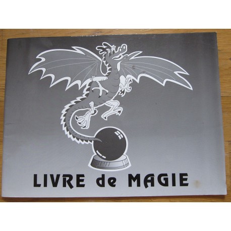 Livre de magie