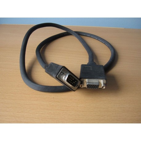 Rallonge VGA pour écran d'ordinateur 1,5 m