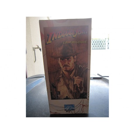 Trilogie Indiana Jones
