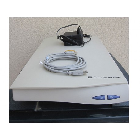 Scanner ScanJet 3300 C