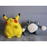 2 peluches POKEMON