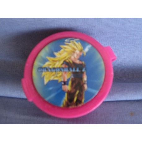 Pogs Dragon Ball Z