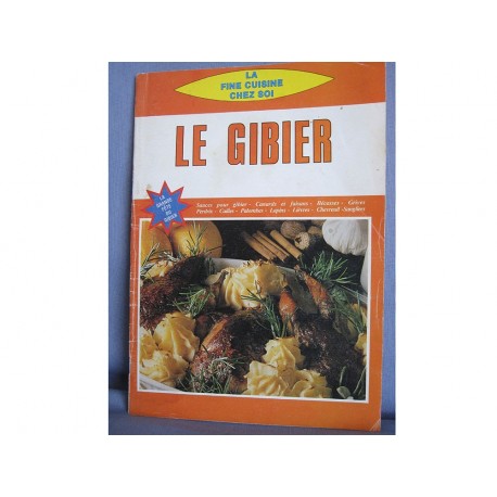 LE GIBIER 