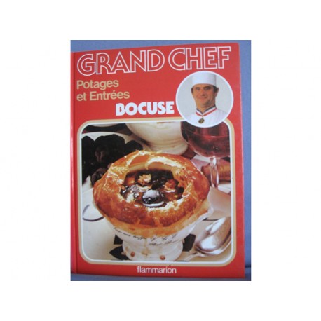 Potages et Entrées - Paul Bocuse