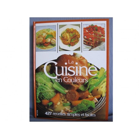 La cuisine en couleurs