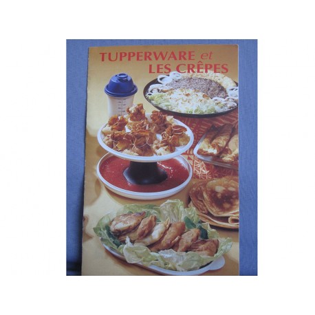 Tupperware et les crèpes