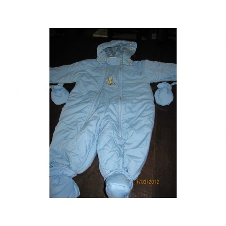 Combinaison de ski 1 an