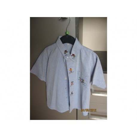 Chemise enfant 