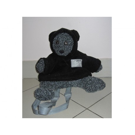 Sac à dos enfant en forme de peluche