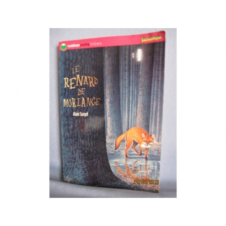 Le Renard de Morlange