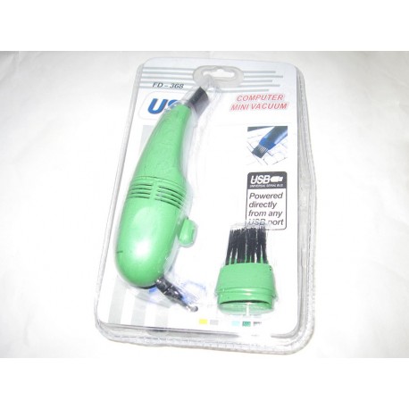 Mini aspirateur de clavier USB