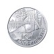 10 € en argent de 2011 de la région Midi-Pyrénées