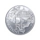 10 € en argent de 2011 de la région Aquitaine