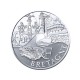 10 € en argent de 2011 de la région Bretagne