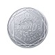 10 € en argent de 2011 de la région Bretagne