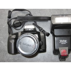 Appareil photo argentique Minolta Dynax 300 SI