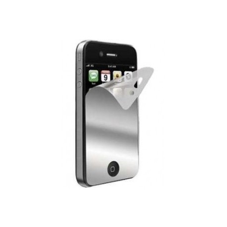 Film de Protection Ecran Miroir iPhone 5 anti-traces