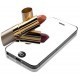 Film de Protection Ecran Miroir iPhone 5 anti-traces