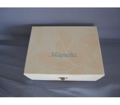 Magnolia Eau de toilette et lait parfumé pour le corps 