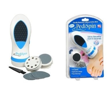 Pedi Spin - appareil de pedicure