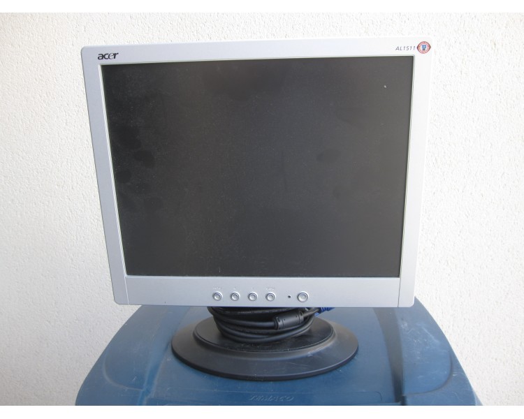Ecran plat ACER 17 pouces