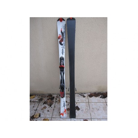 Skis paraboliques Rossignol Attraxion