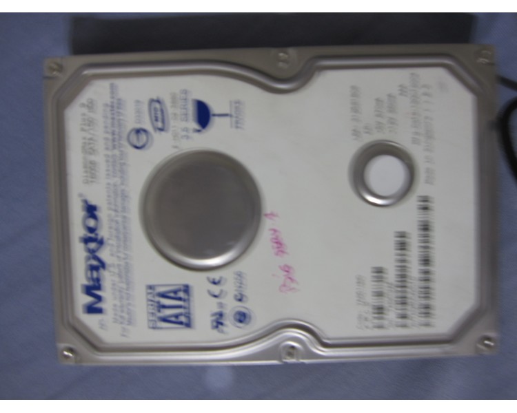 Disque dur Maxtor 160 Go SATA