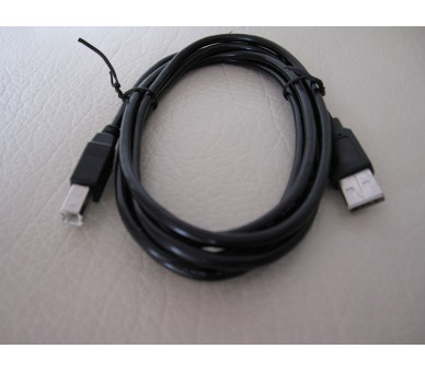 USB 2.0 A to B Cable - câble USB - 2 m