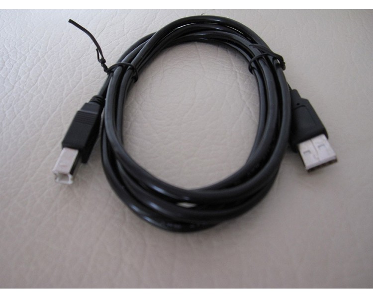 USB 2.0 A to B Cable - câble USB - 2 m