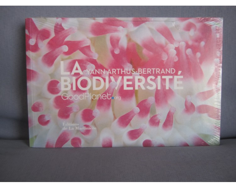 La Biodiversite de Yann Arthus Bertrand