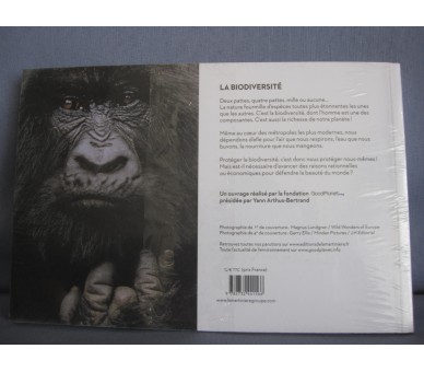 La Biodiversité de Yann Arthus-Bertrand