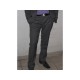Pantalon à pince gris BRICE