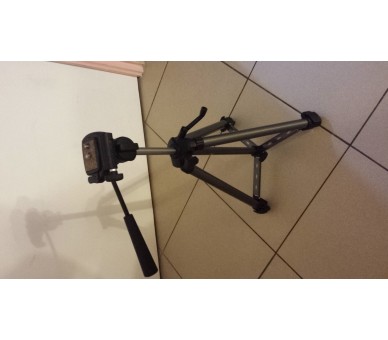 Trépied photo et vidéo - Hama