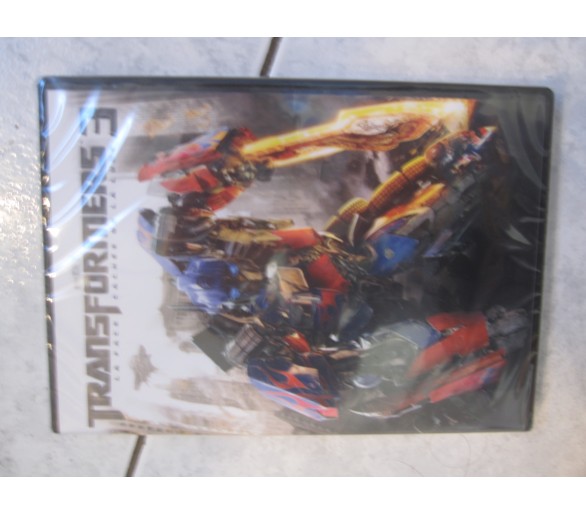 Transformers 3 : la face cachee de la Lune