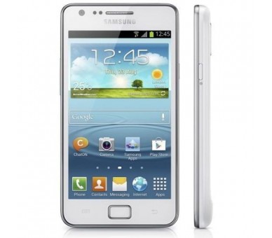 SAMSUNG GALAXY S4 16 GO blanc 