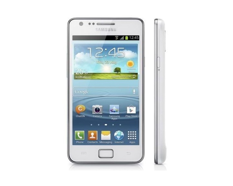 SAMSUNG GALAXY S4 16 GO blanc 