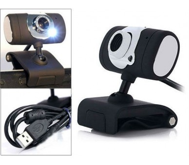 Webcam HD USB